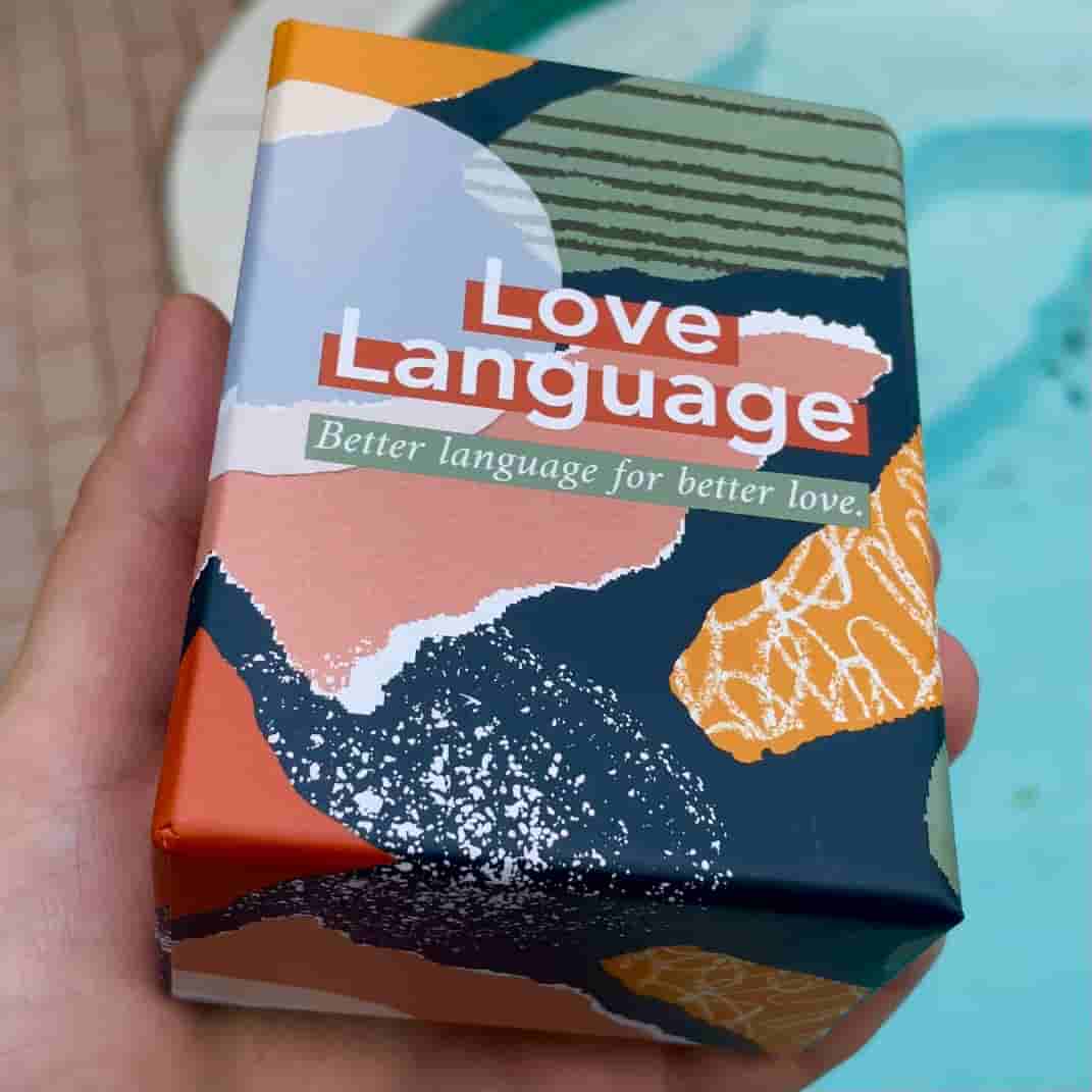 Love Language Card Game